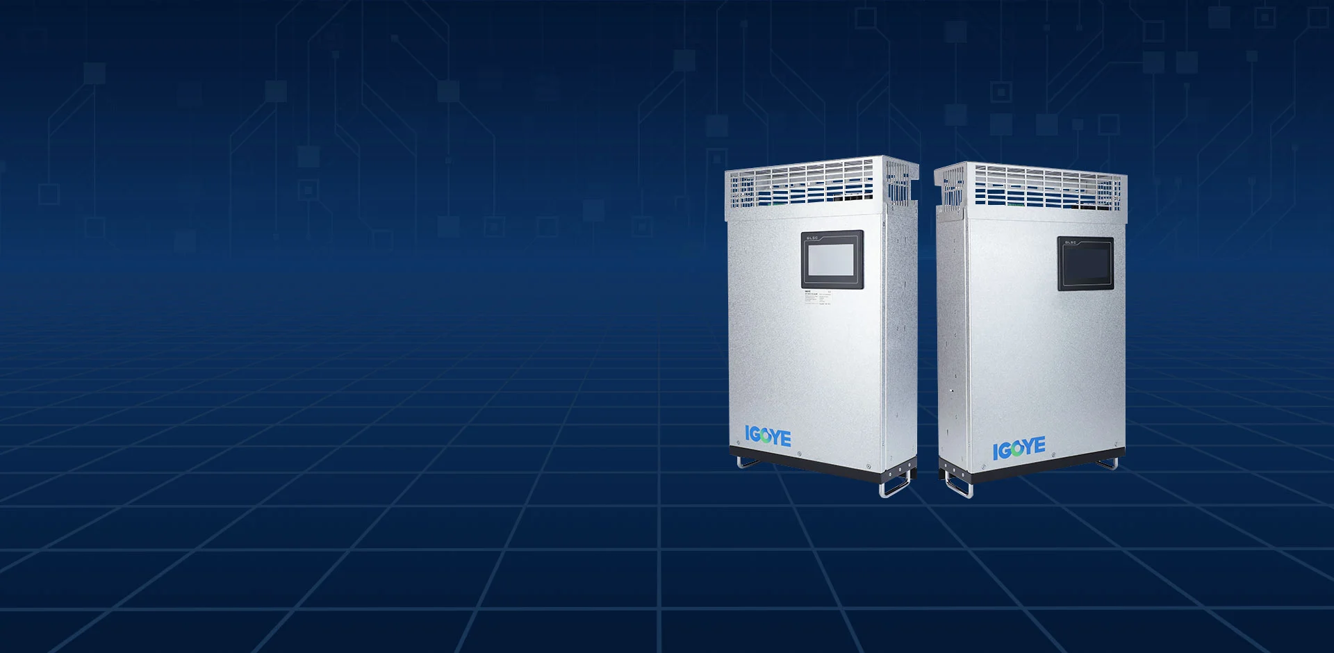 เครื่องกำเนิดไฟฟ้า Var Static China
