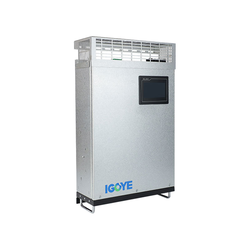 ตัวสร้าง VAR แบบคงที่ติดผนัง 220V