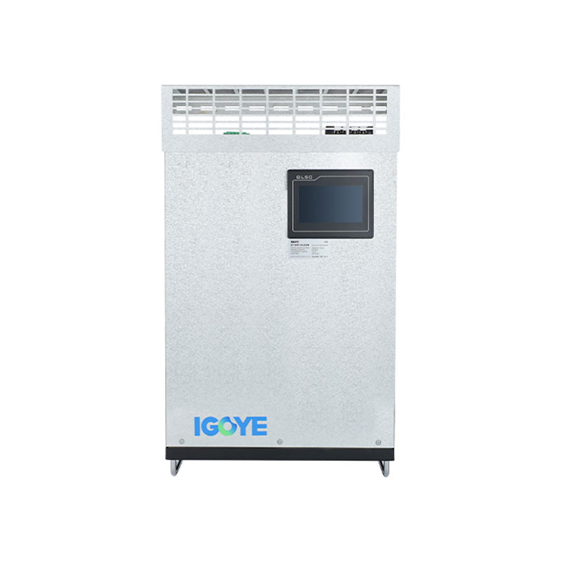 ตัวกรองฮาร์มอนิกที่ใช้งานอยู่บนผนัง 500V